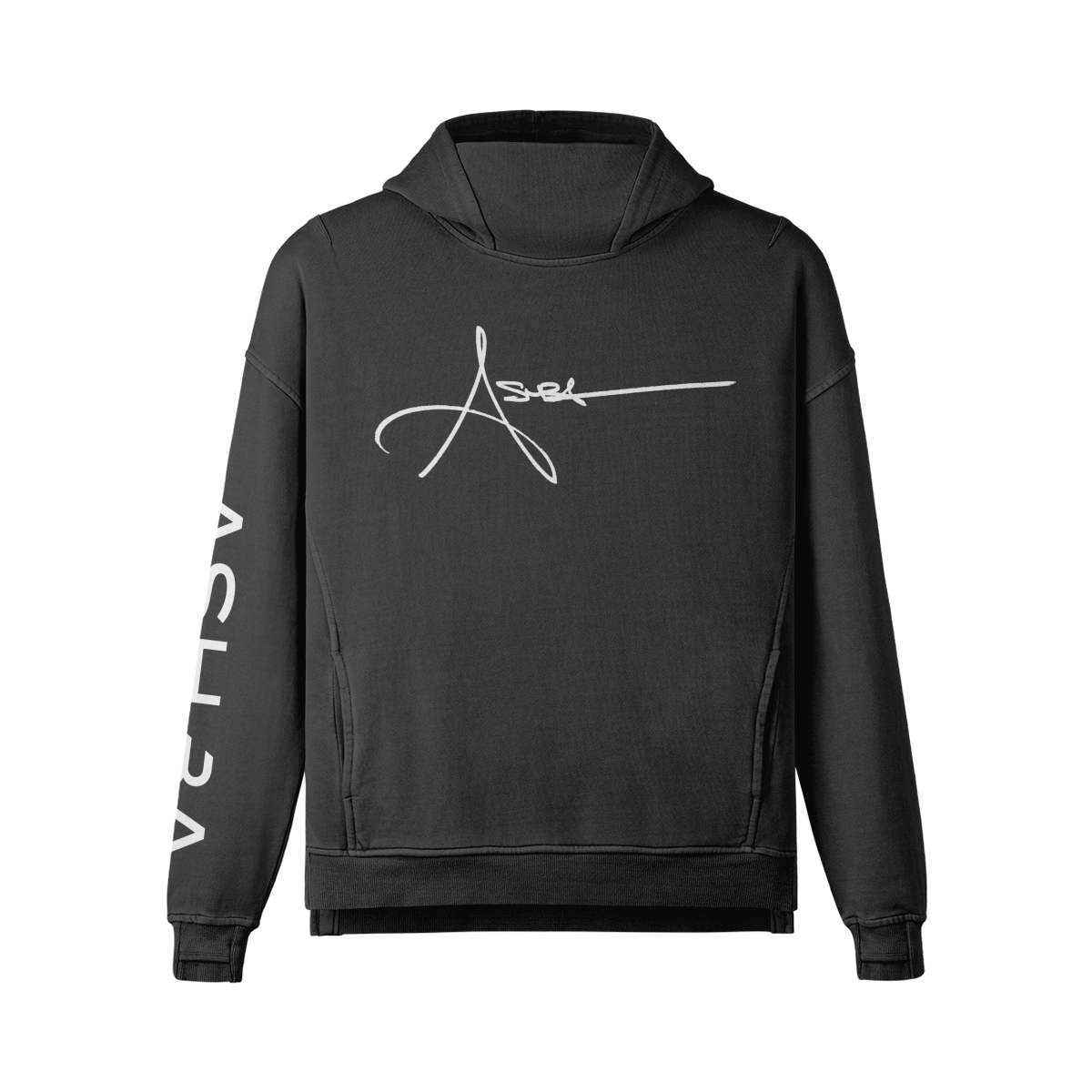 ASHA BY MDS コットン　刺子　ジャケット　シャツ　ユニセックス　墨黒 NEW ARRIVALS – ASHBA Apparel