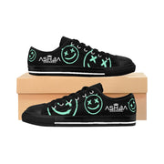 Happy Glow Lucky - ASHBA Apparel Sneakers